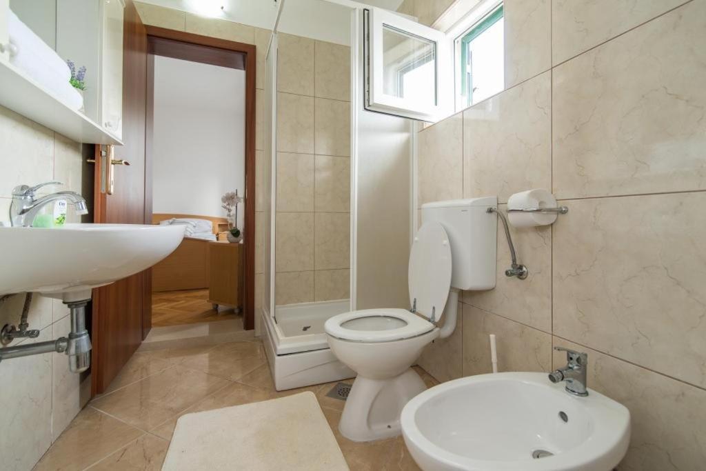 Apartment Marcela Сутіван Екстер'єр фото